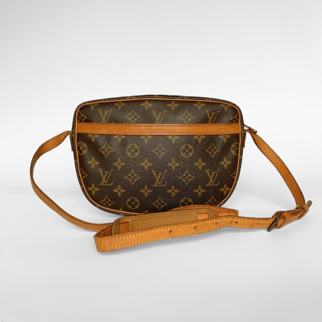 Louis Vuitton Louis Vuitton Jeune Fille Monogram Canvas - Shoulder bags - Etoile Luxury Vintage