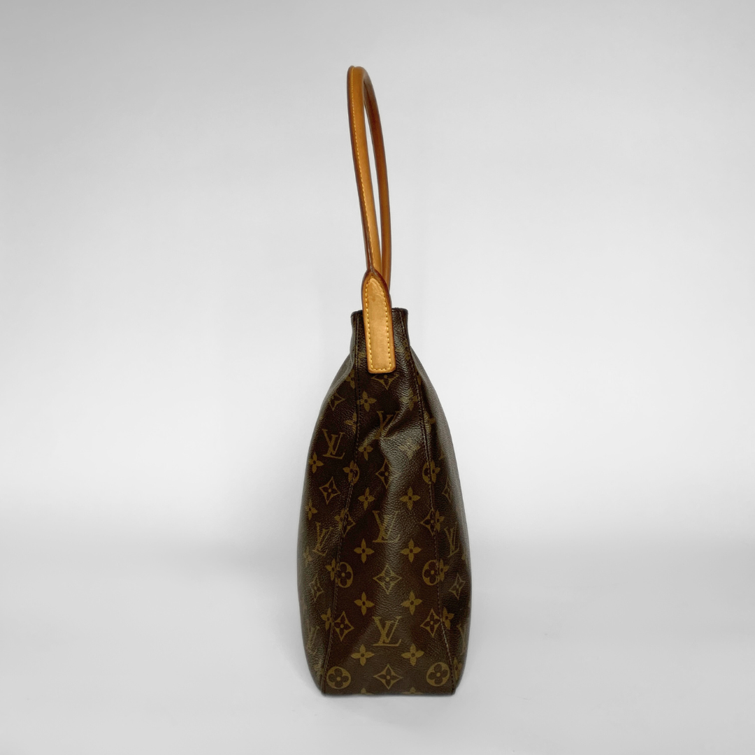 Louis Vuitton Louis Vuitton Looping GM Monogram Canvas - Shoulder bags - Etoile Luxury Vintage