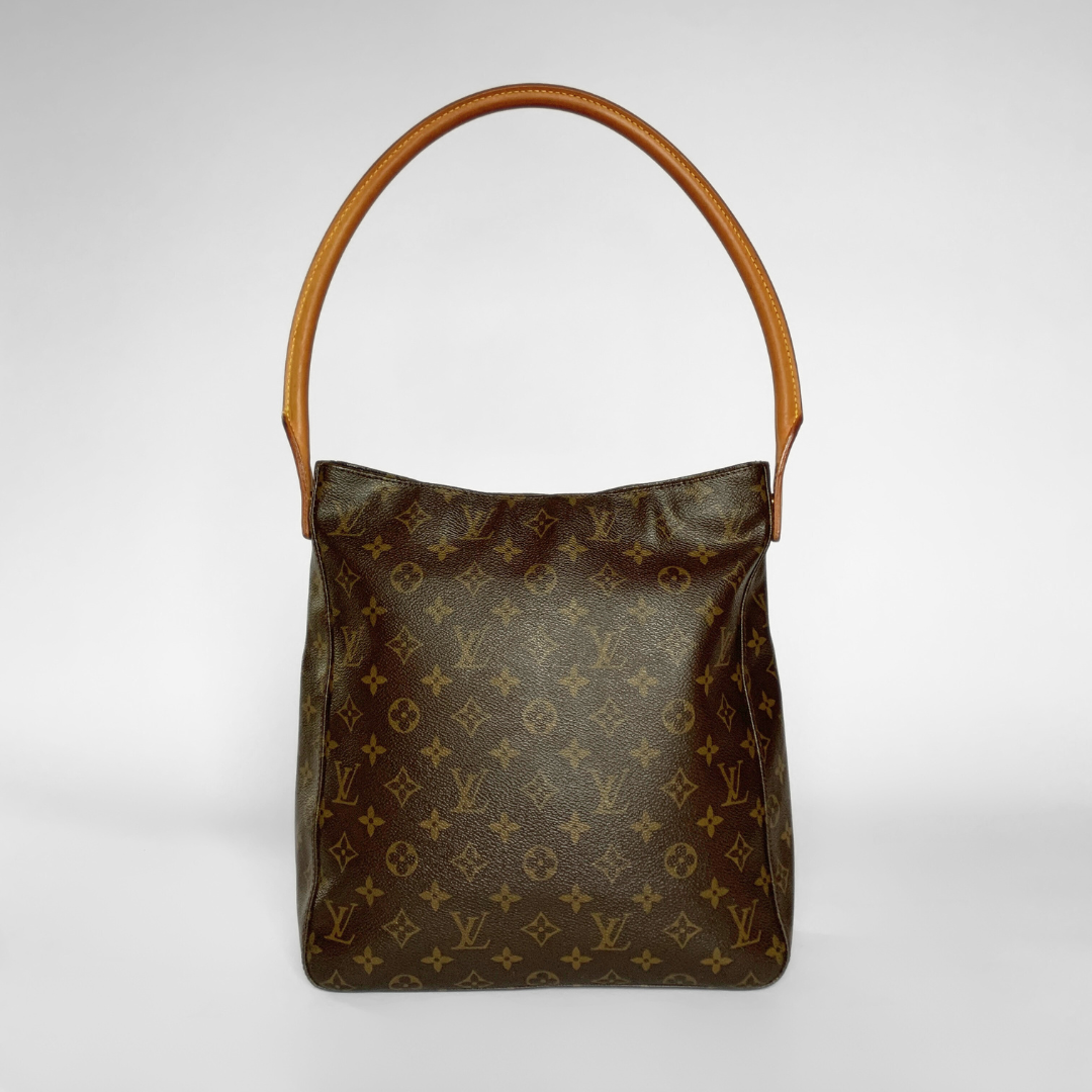 Louis Vuitton Louis Vuitton Looping GM Monogram Canvas - Shoulder bags - Etoile Luxury Vintage