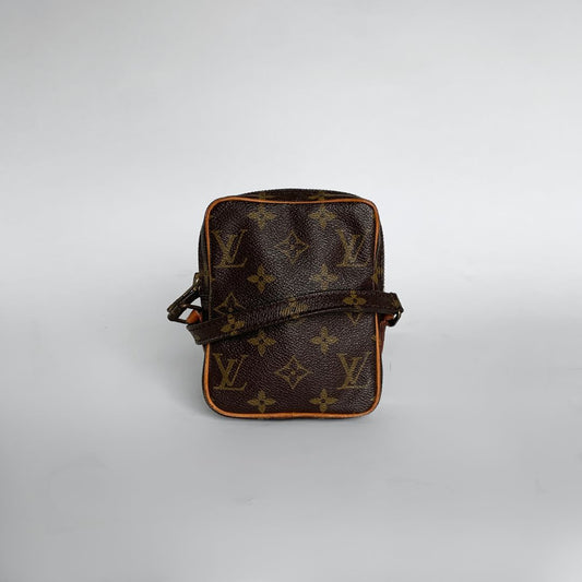 Louis Vuitton Louis Vuitton Danube Mini Monogram Canvas - Crossbody bags - Etoile Luxury Vintage