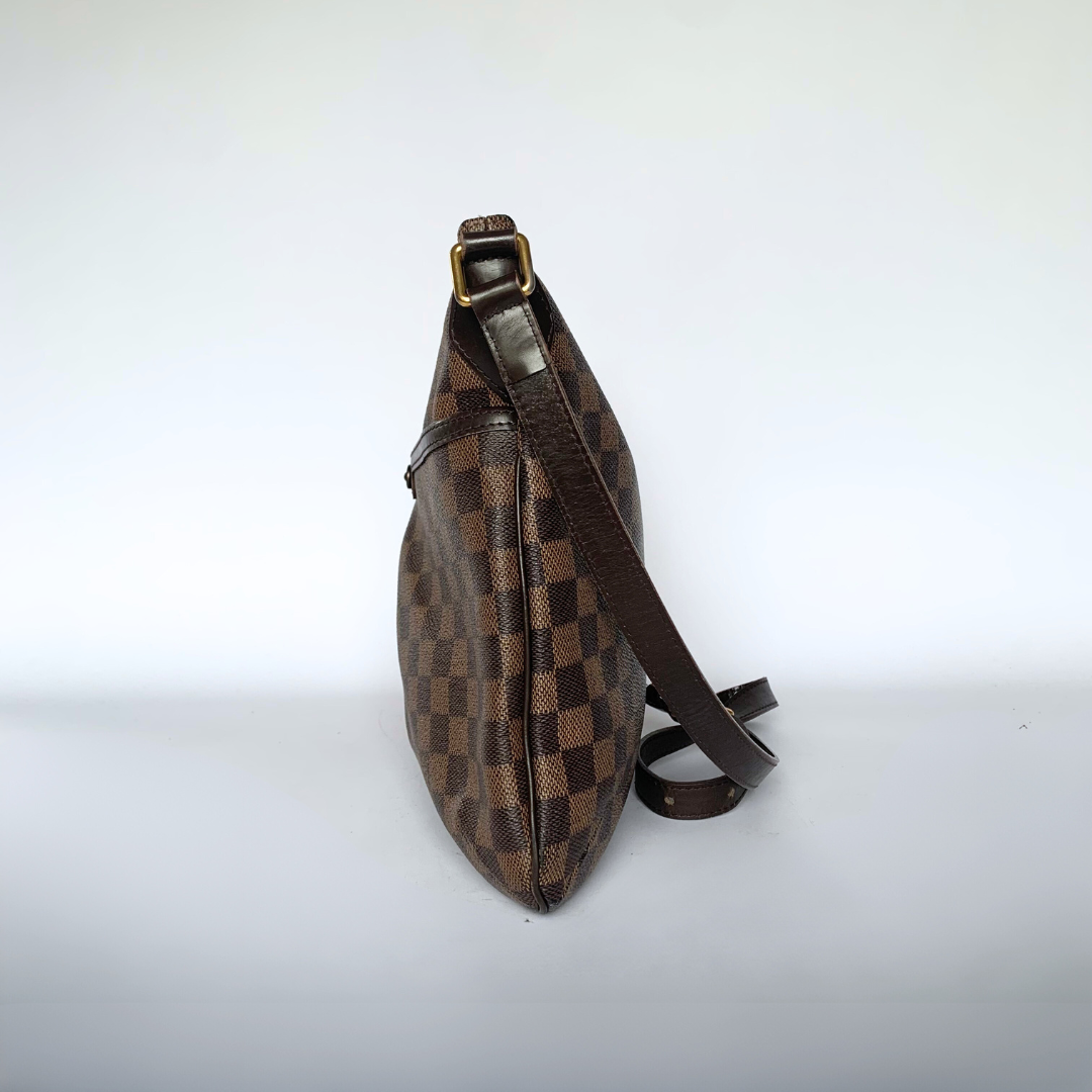 Louis Vuitton Louis Vuitton Bloomsbury Damier Ebene Canvas - Handbags - Etoile Luxury Vintage