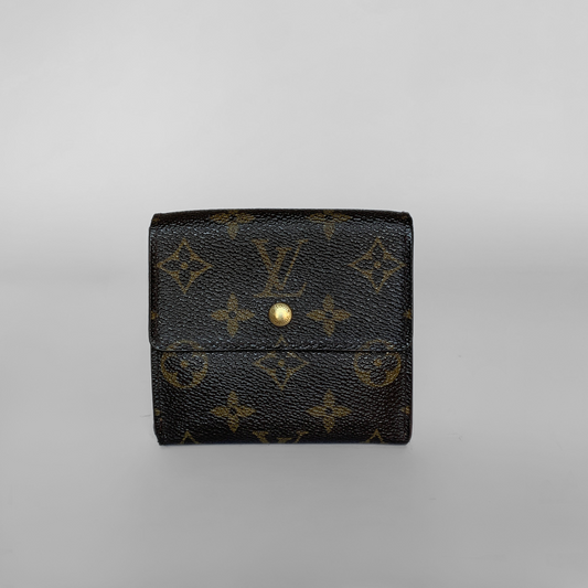 Louis Vuitton Druk Wallet Monogram Canvas