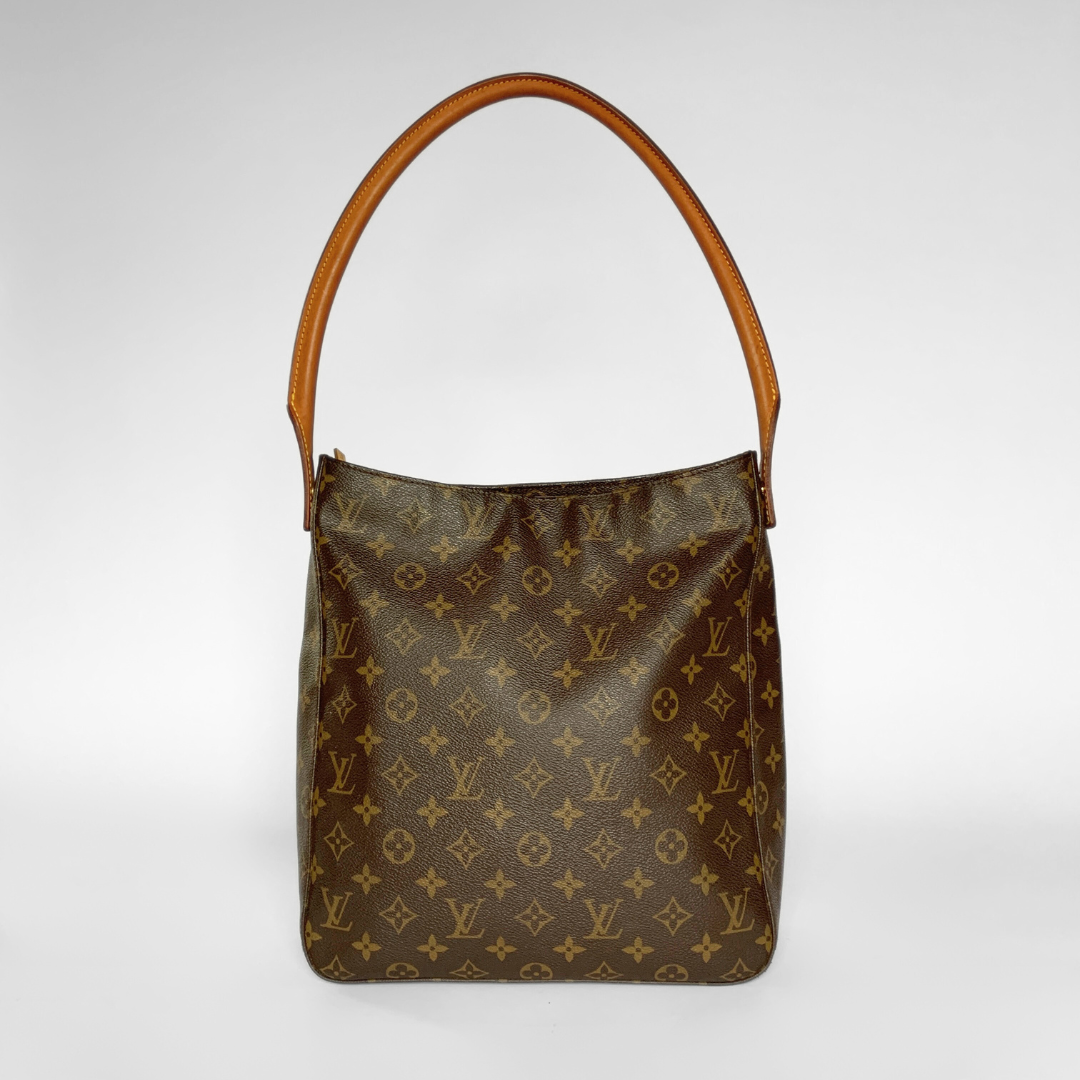 Louis Vuitton Louis Vuitton Looping GM Monogram Canvas - Shoulder bags - Etoile Luxury Vintage