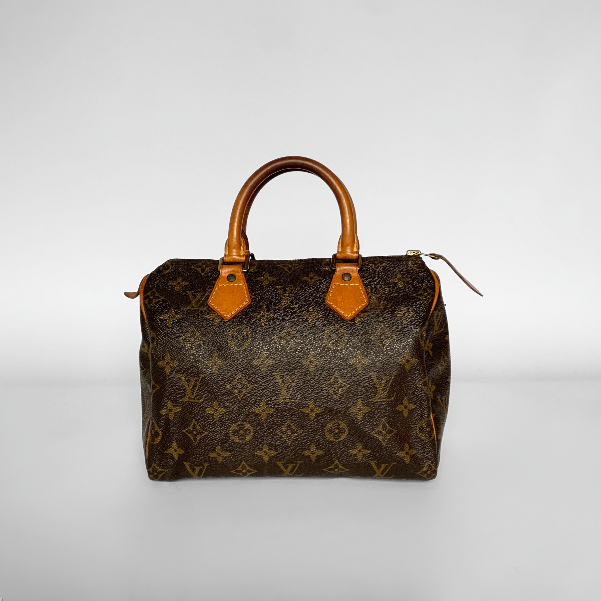 Louis Vuitton Louis Vuitton Speedy 25 Monogram Canvas - Handbags - Etoile Luxury Vintage