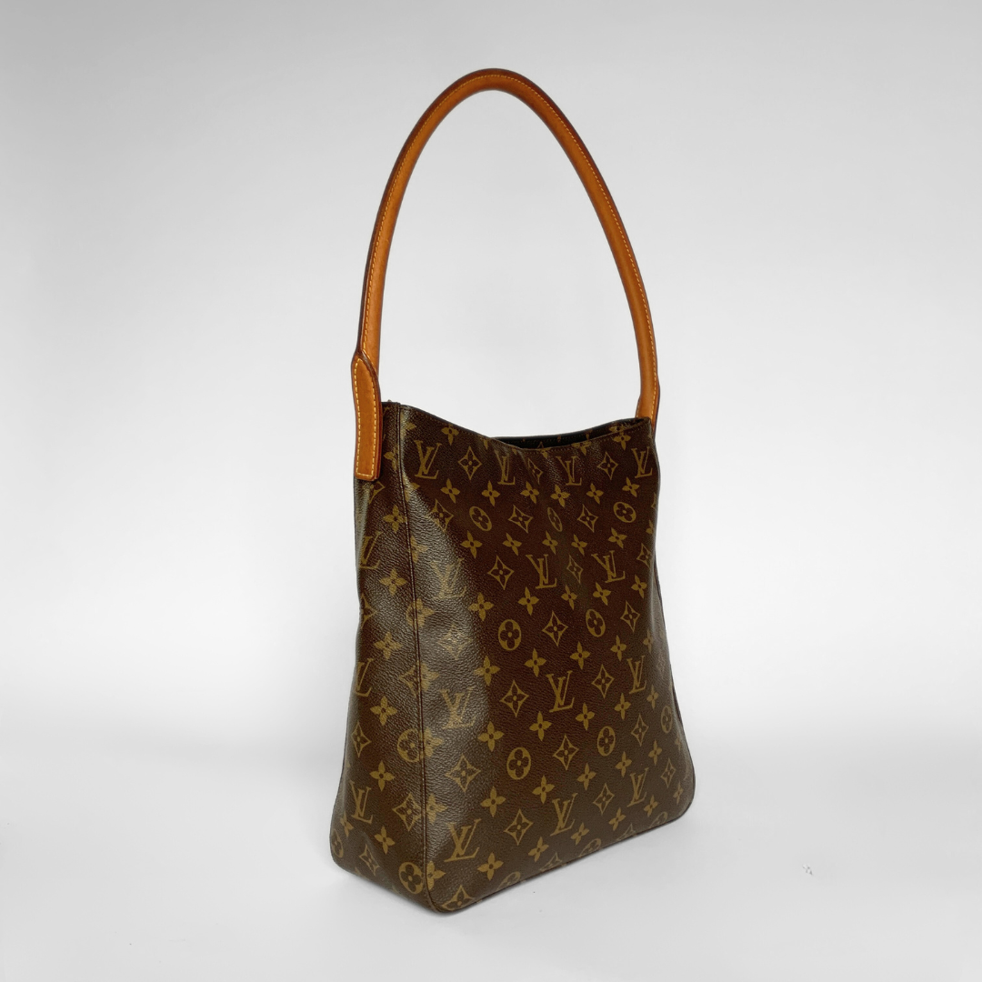 Louis Vuitton Louis Vuitton Looping GM Monogram Canvas - Shoulder bags - Etoile Luxury Vintage