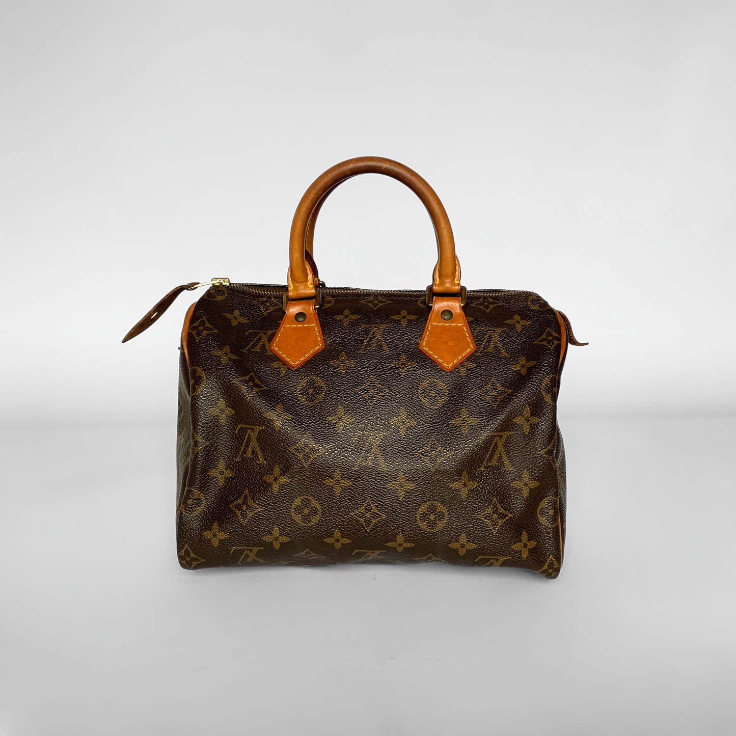 Louis Vuitton Louis Vuitton Speedy 25 Monogram Canvas - Handbags - Etoile Luxury Vintage