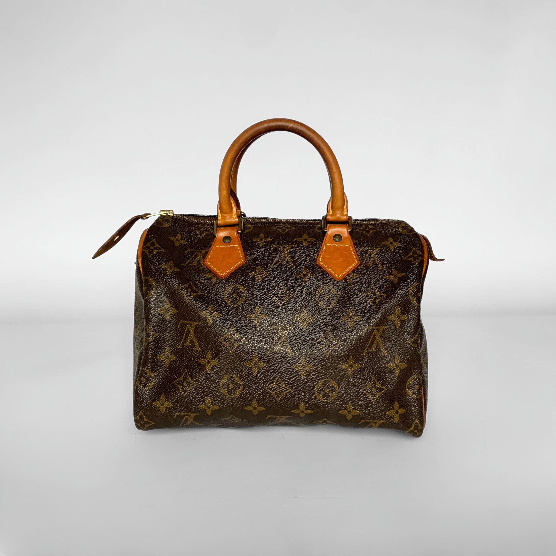 Louis Vuitton Louis Vuitton Speedy 25 Monogram Canvas - Handbags - Etoile Luxury Vintage