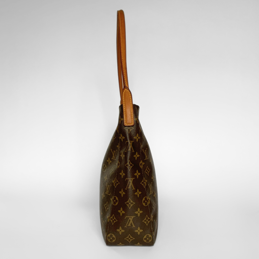 Louis Vuitton Louis Vuitton Looping GM Monogram Canvas - Shoulder bags - Etoile Luxury Vintage