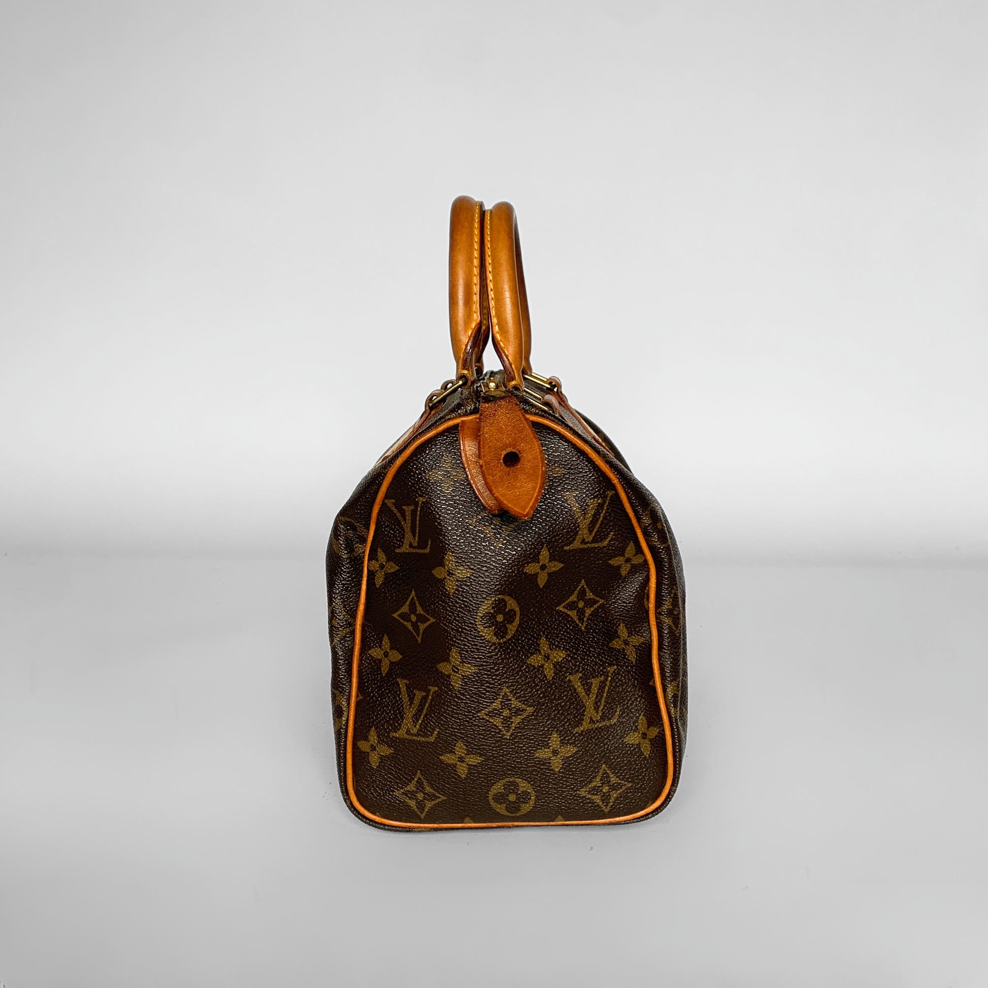 Louis Vuitton Louis Vuitton Speedy 25 Monogram Canvas - Handbags - Etoile Luxury Vintage