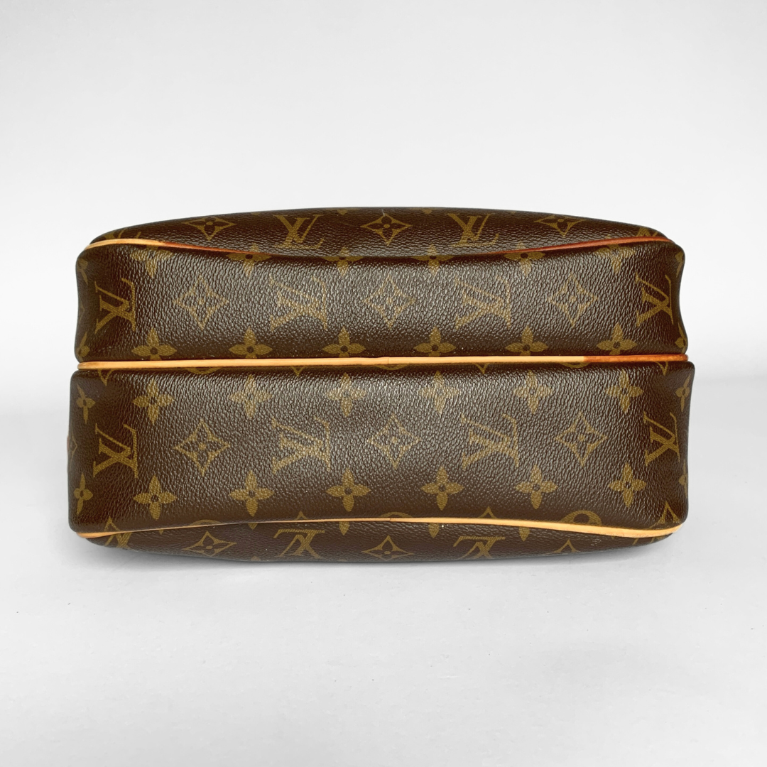 Louis Vuitton Louis Vuitton Reporter PM Monogram Canvas - Crossbody bags - Etoile Luxury Vintage