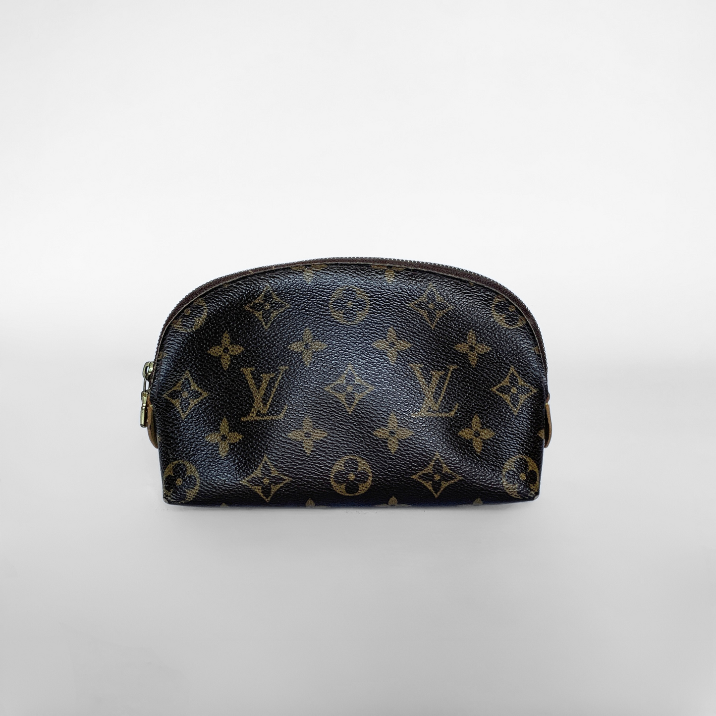 Louis Vuitton Cosmetic Pouch Monogram Canvas