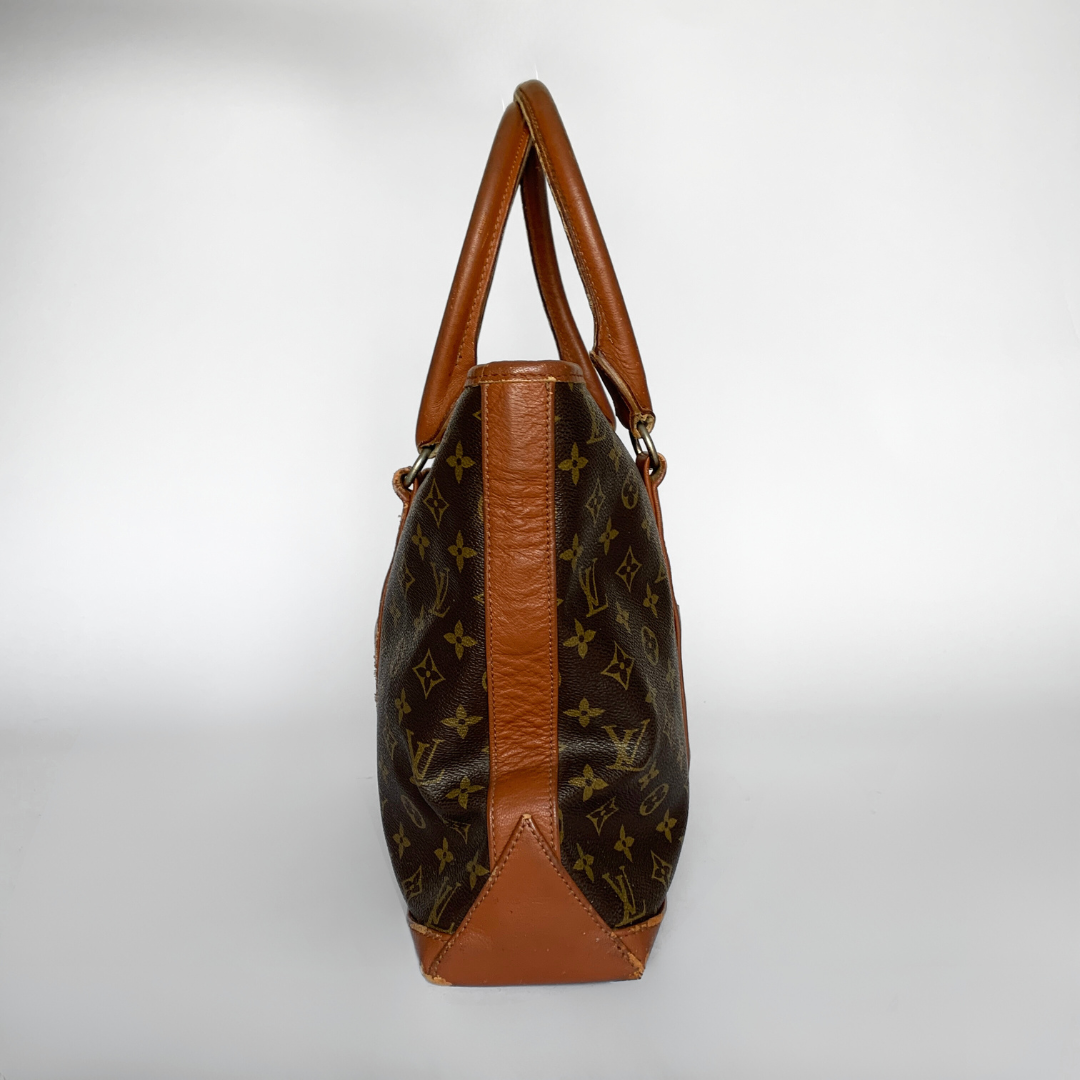 Louis Vuitton Louis Vuitton Sac Weekend Monogram Canvas PM - Shoulder bags - Etoile Luxury Vintage