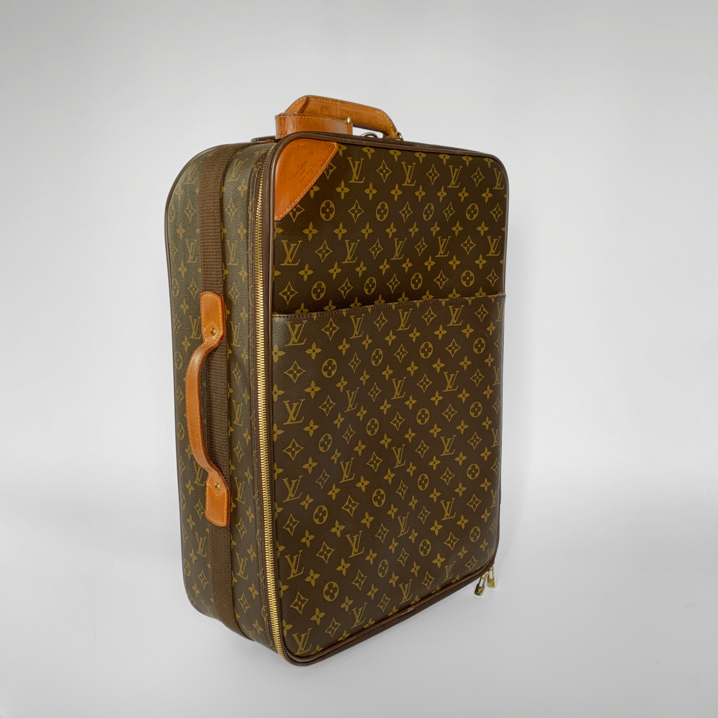 Louis Vuitton Louis Vuitton Trolley Pegase Monogram Canvas - Suitcases - Etoile Luxury Vintage