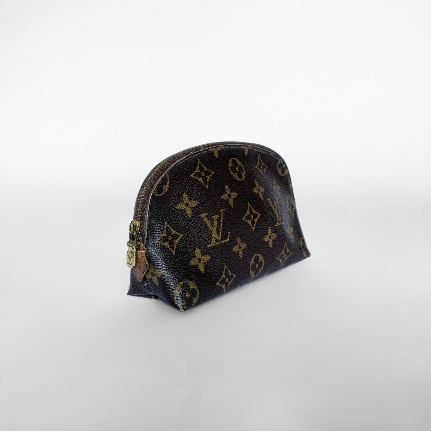 Louis Vuitton Cosmetic Pouch Monogram Canvas