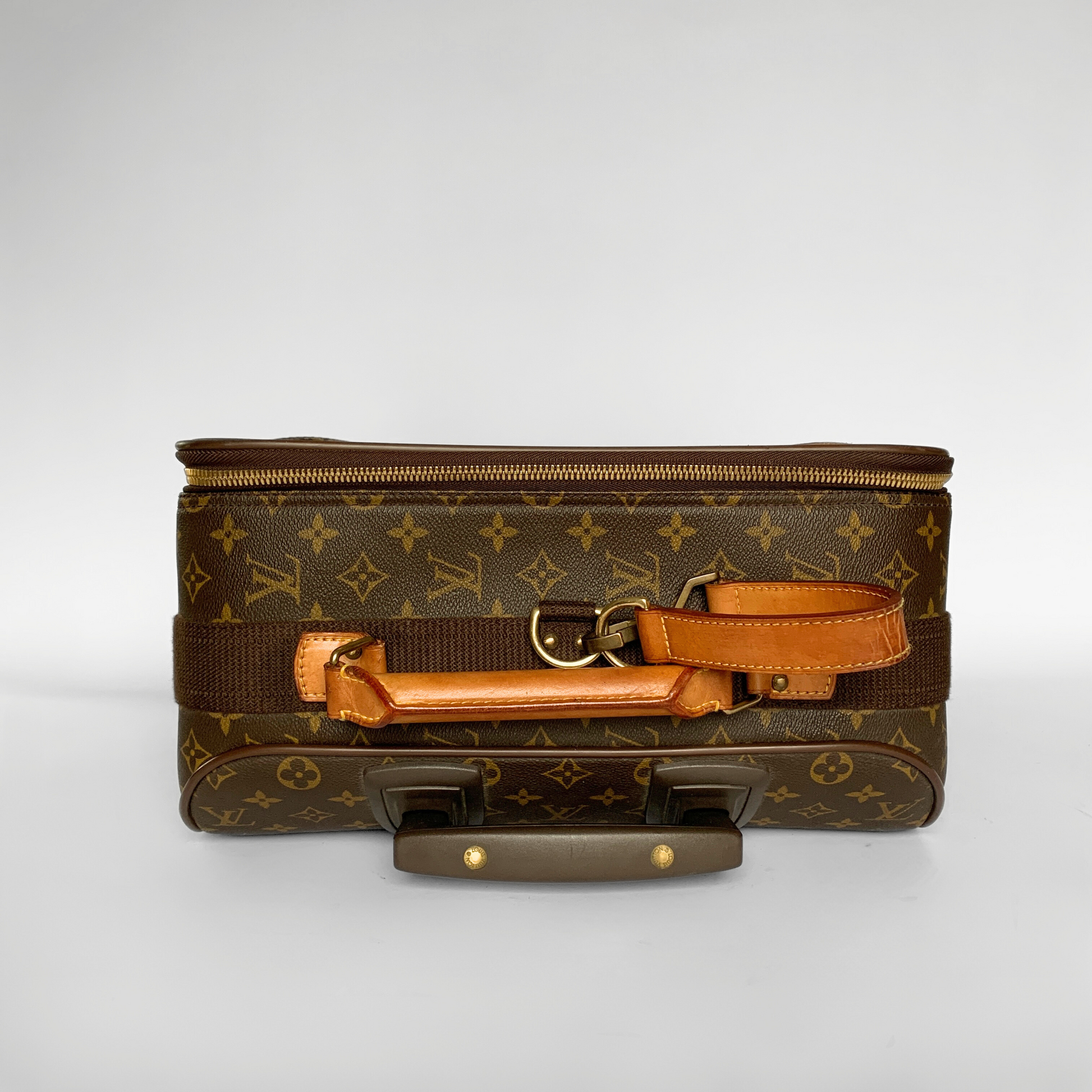 Louis Vuitton Louis Vuitton Trolley Pegase Monogram Canvas - Suitcases - Etoile Luxury Vintage