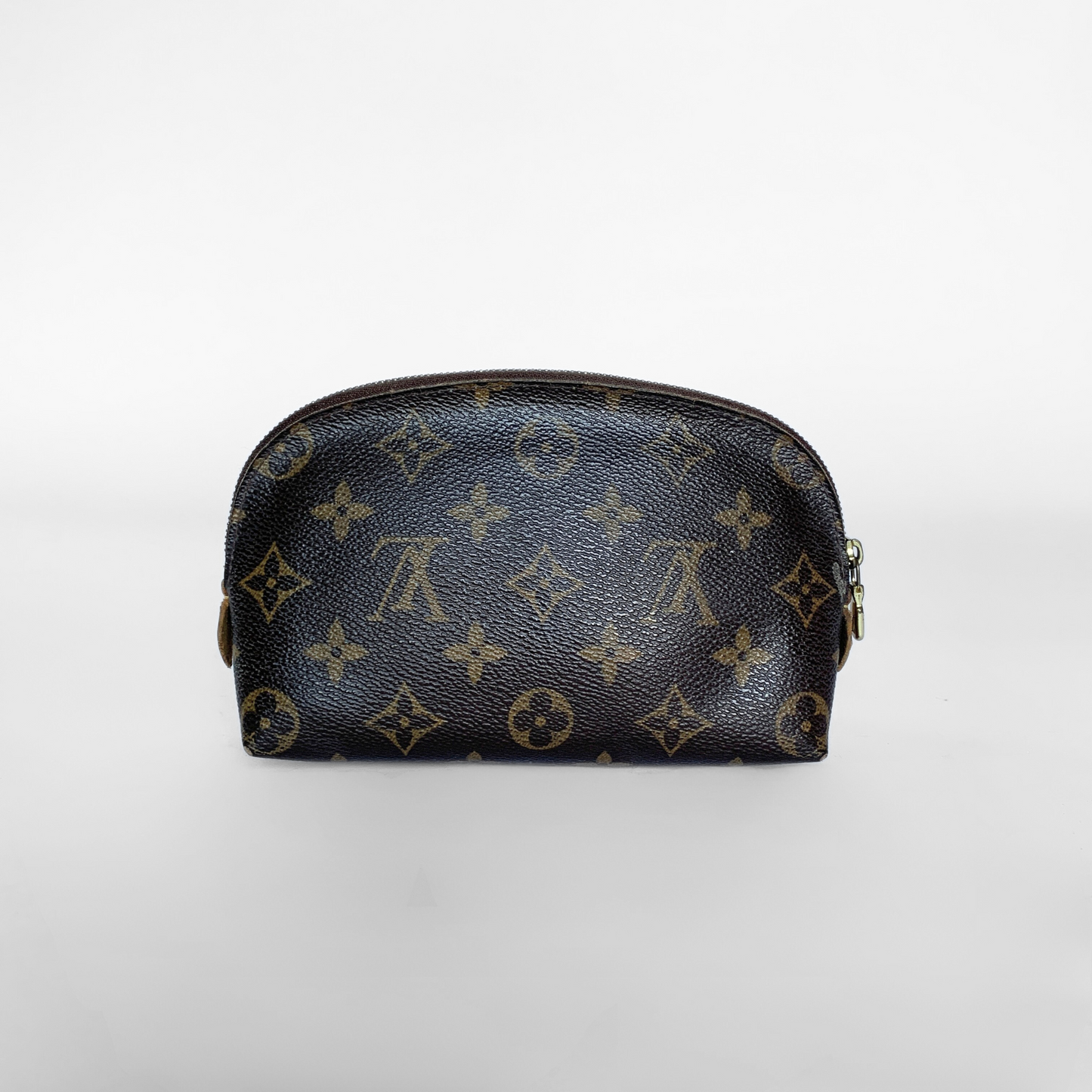 Louis Vuitton Cosmetic Pouch Monogram Canvas