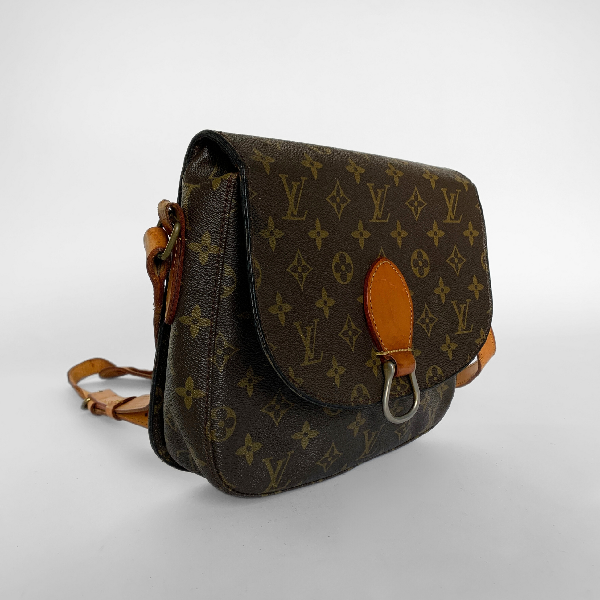 Louis Vuitton Louis Vuitton Saint Cloud GM Monogram Canvas - Crossbody bags - Etoile Luxury Vintage