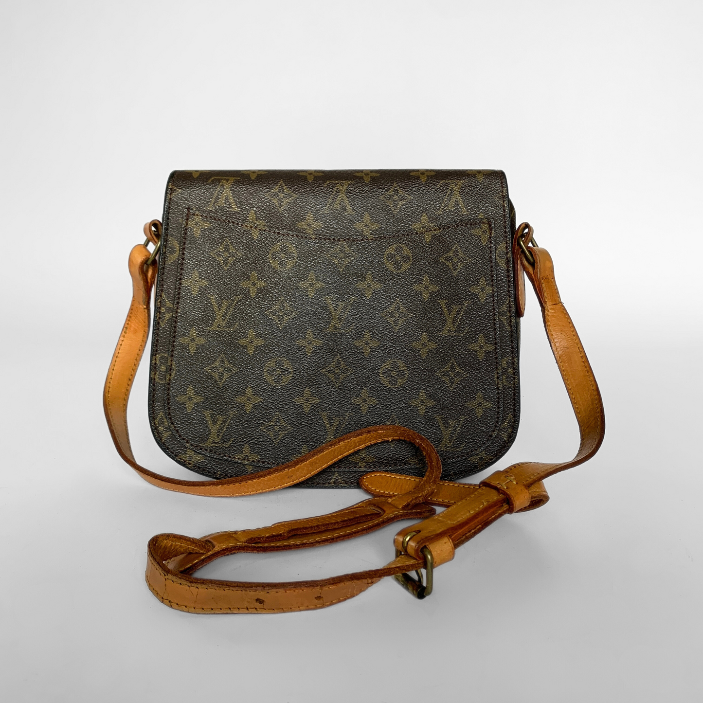 Louis Vuitton Louis Vuitton Saint Cloud GM Monogram Canvas - Crossbody bags - Etoile Luxury Vintage