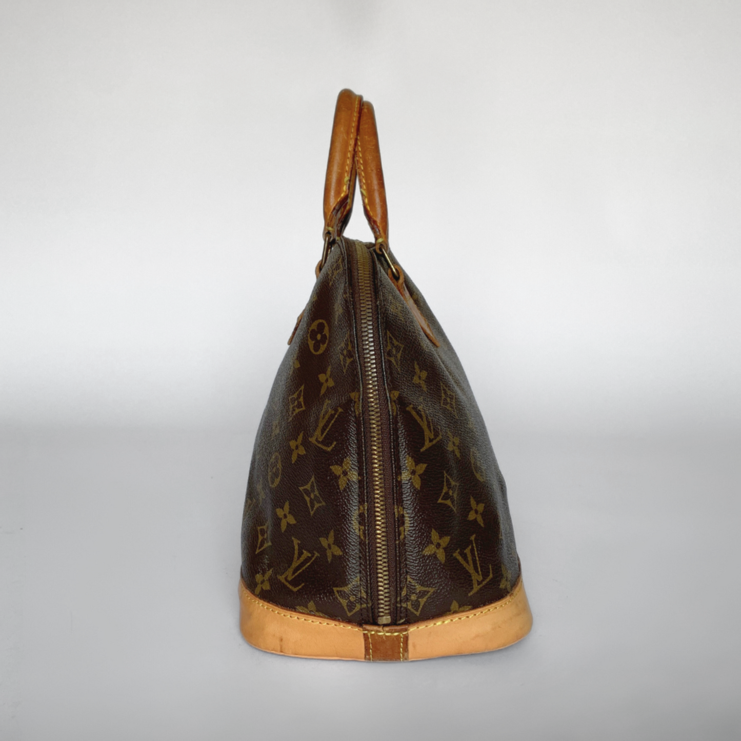 Louis Vuitton Louis Vuitton Alma Monogram Canvas - Handbags - Etoile Luxury Vintage