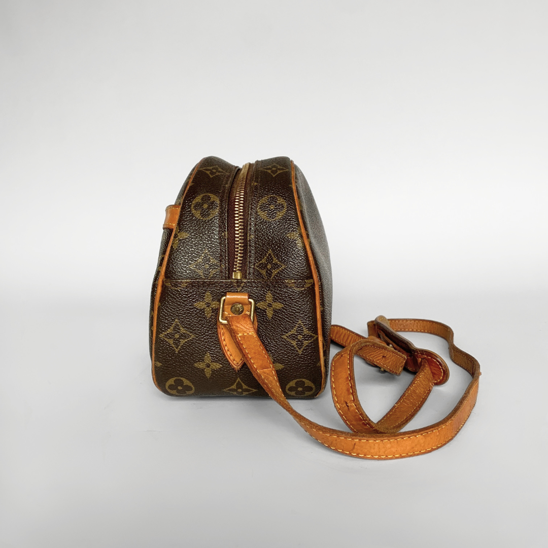 Louis Vuitton Louis Vuitton Blois Toile Monogram Canvas - Crossbody bags - Etoile Luxury Vintage