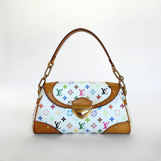 Louis Vuitton Louis Vuitton Beverly Multicolor Monogram Canvas - Shoulder bags - Etoile Luxury Vintage