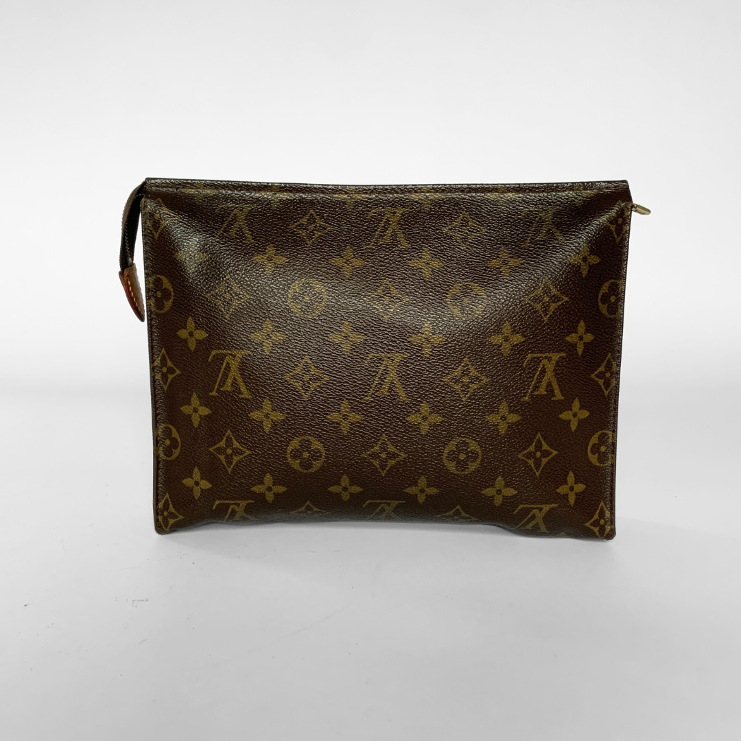 Vintage Louis Vuitton toiletry bag