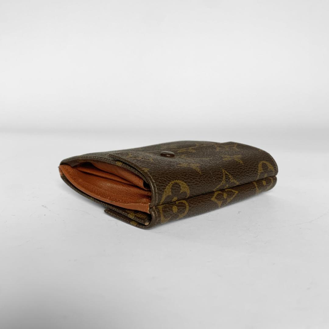 Vintage Louis Vuitton wallet Monogram