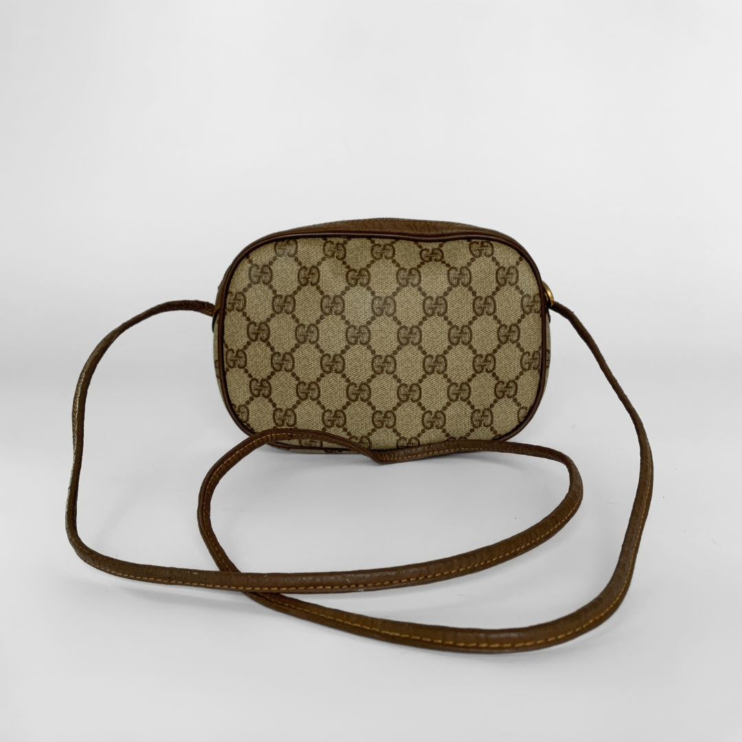 Gucci Gucci Crossbody Monogram Canvas - Crossbody bags - Etoile Luxury Vintage