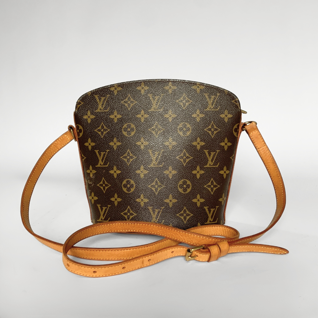 Louis Vuitton Louis Vuitton Drouot Monogram Canvas - Crossbody bags - Etoile Luxury Vintage