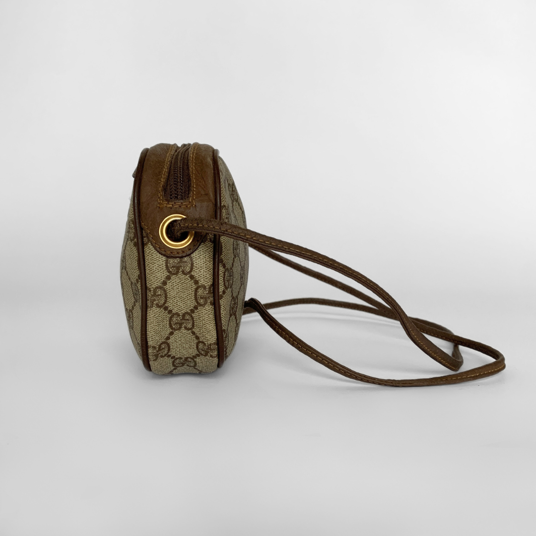 Gucci Gucci Crossbody Monogram Canvas - Crossbody bags - Etoile Luxury Vintage