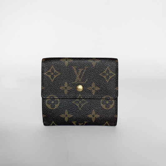 Louis Vuitton Druk Wallet Monogram Canvas