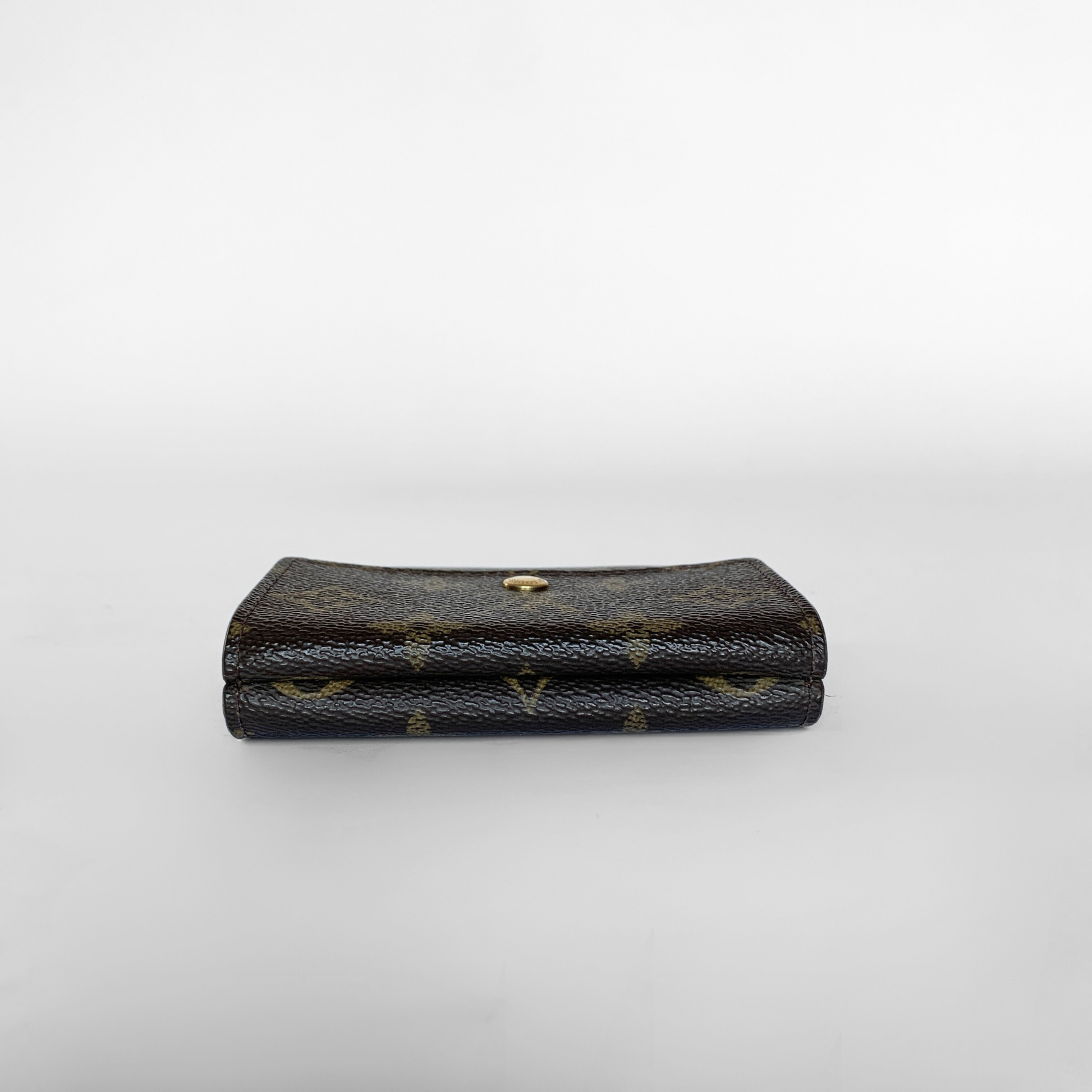 Louis Vuitton Louis Vuitton Druk Wallet Monogram Canvas - Wallets - Etoile Luxury Vintage