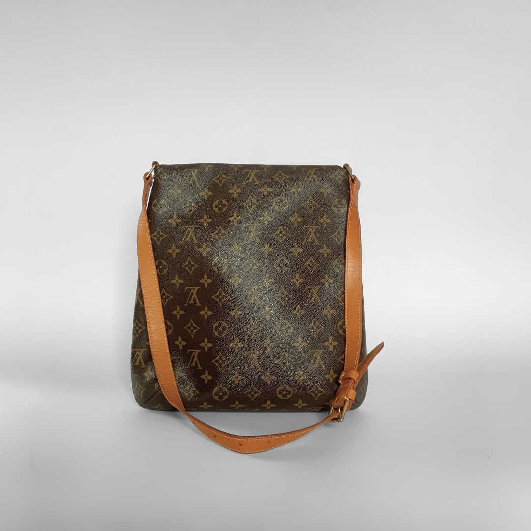 Louis Vuitton Louis Vuitton Musette Salsa Monogram Canvas - Shoulder bags - Etoile Luxury Vintage