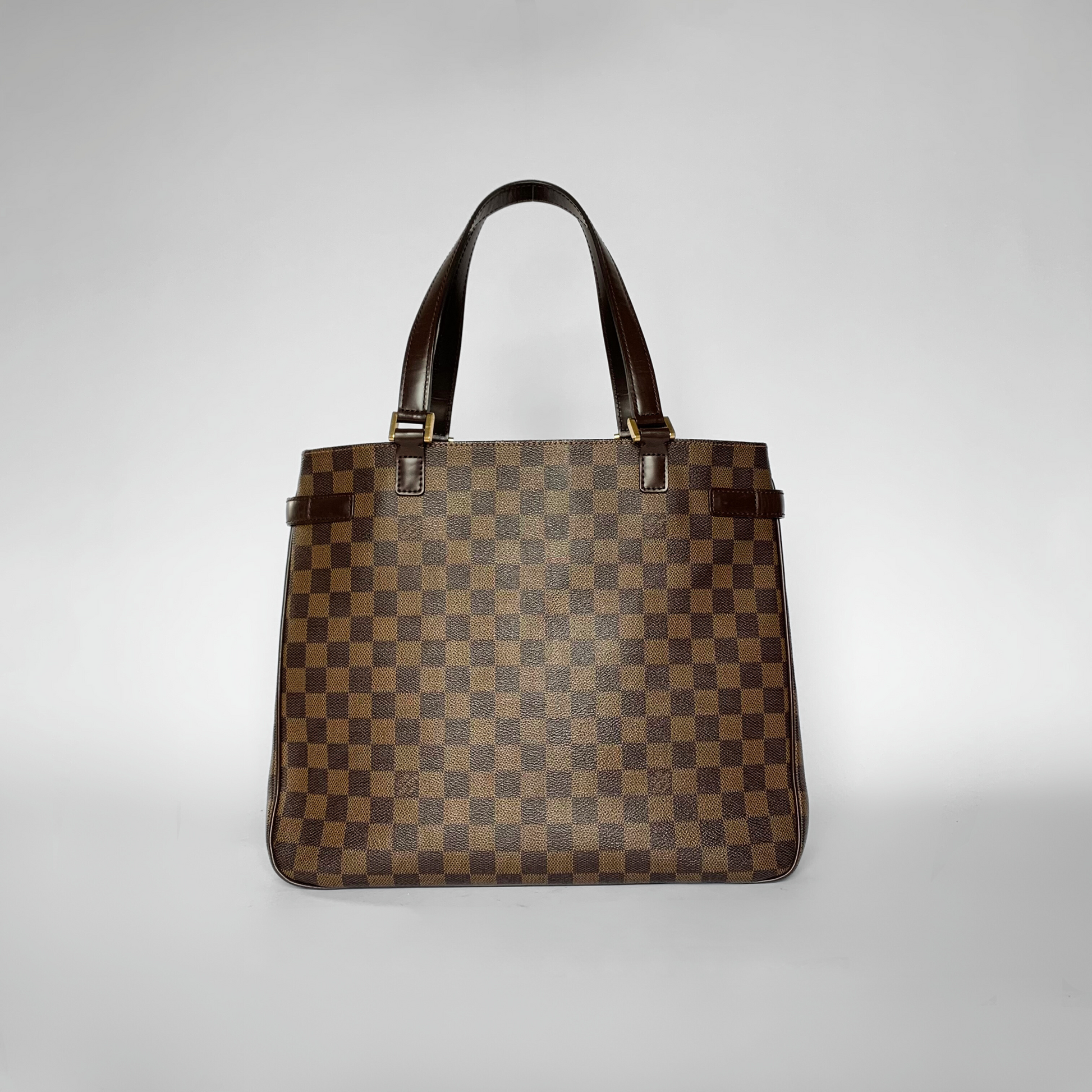 Louis Vuitton Louis Vuitton Uzes Damier Ebene Canvas - Handbags - Etoile Luxury Vintage