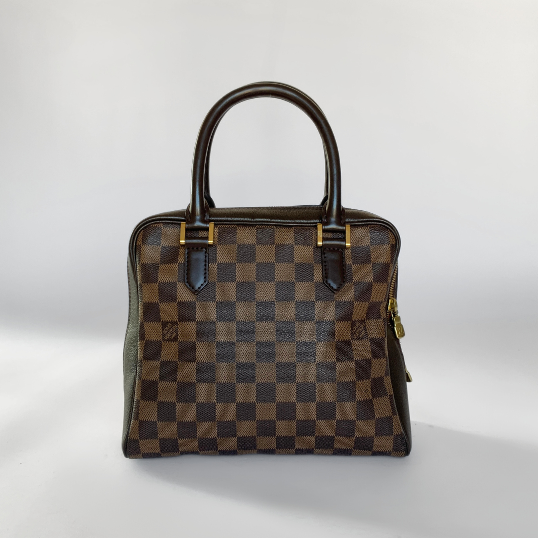 Louis Vuitton Louis Vuitton Brera Damier Ebene Canvas - Handbags - Etoile Luxury Vintage