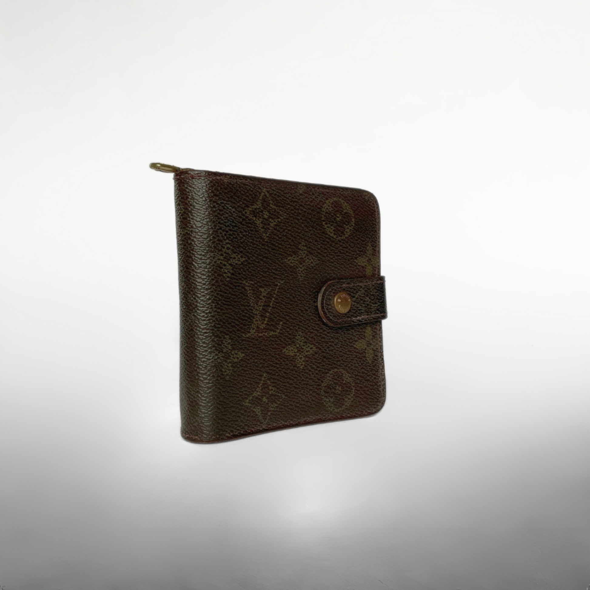 Louis Vuitton Louis Vuitton Zipper Wallet Monogram Canvas - Wallets - Etoile Luxury Vintage