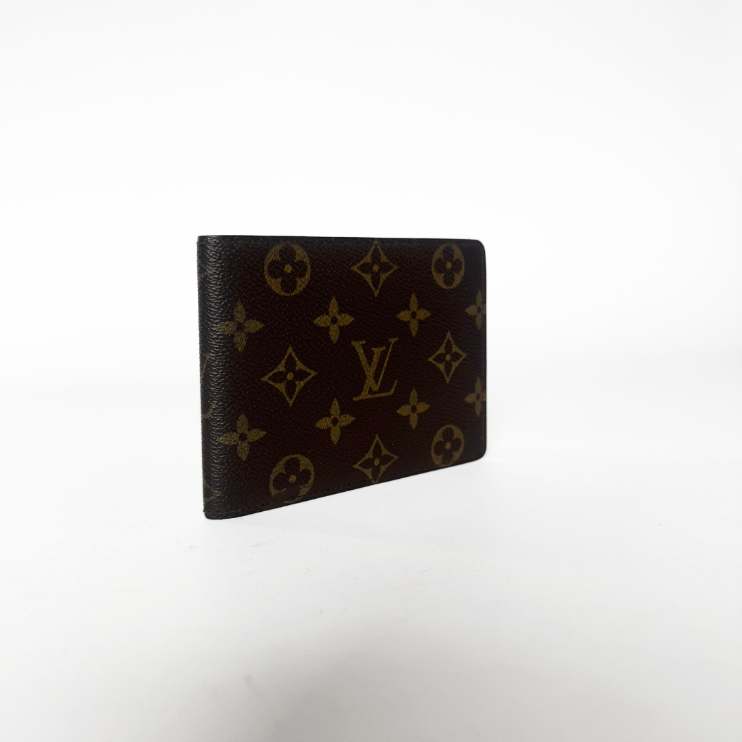 Louis Vuitton Louis Vuitton Wallet Large Monogram Canvas - Wallets - Etoile Luxury Vintage