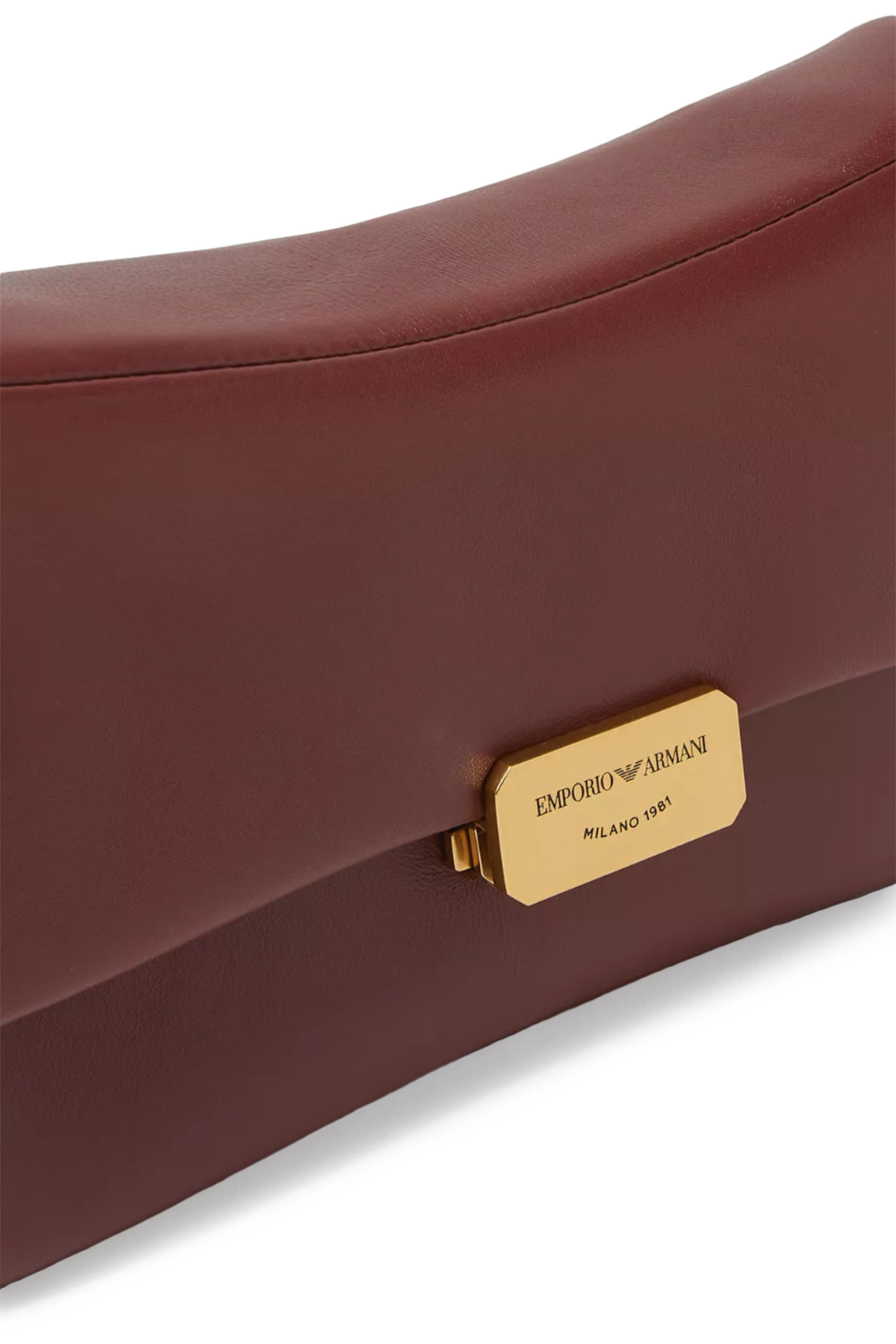 Soft Leather Shoulder Bag 
