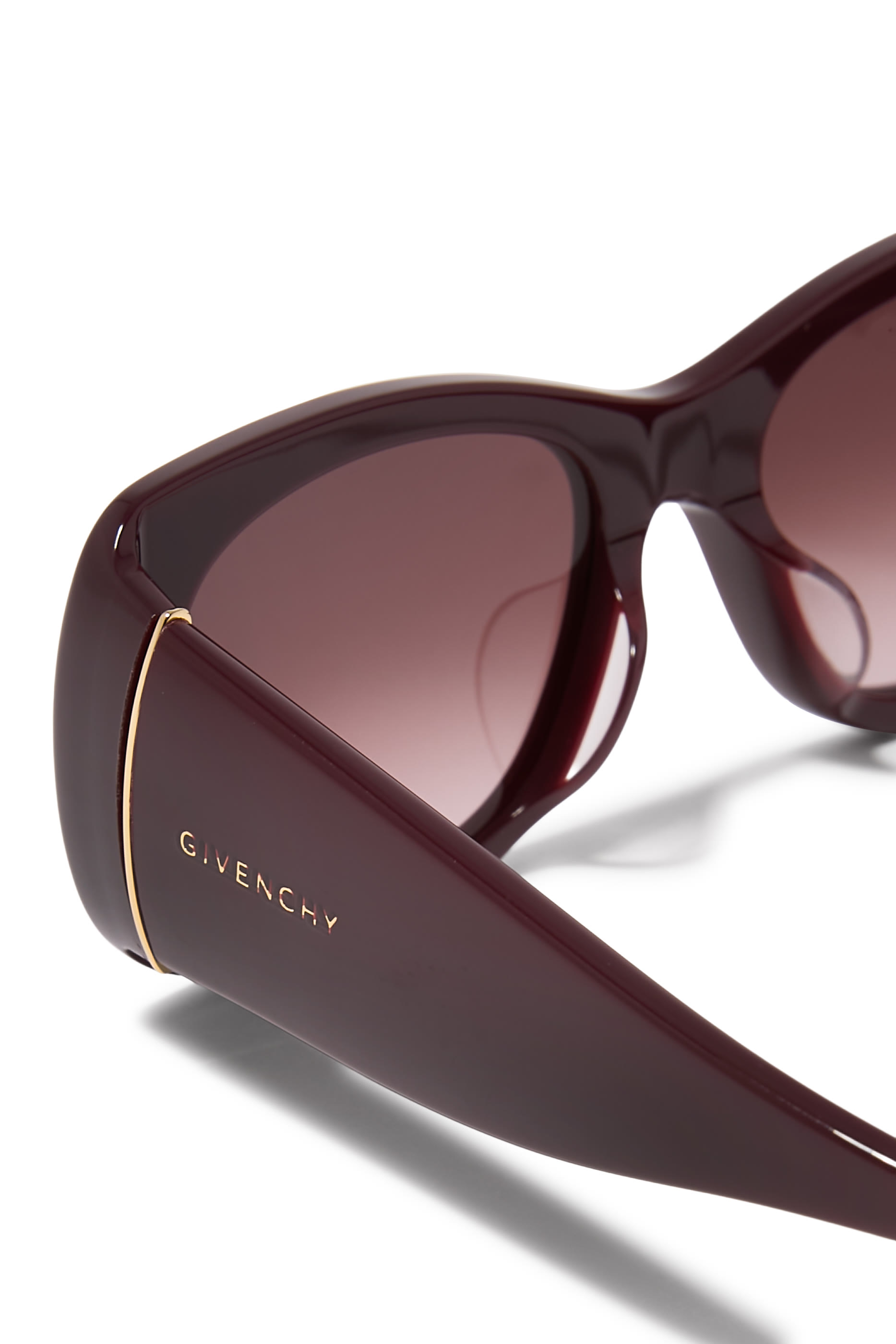 Bold Sunglasses in Acetate 