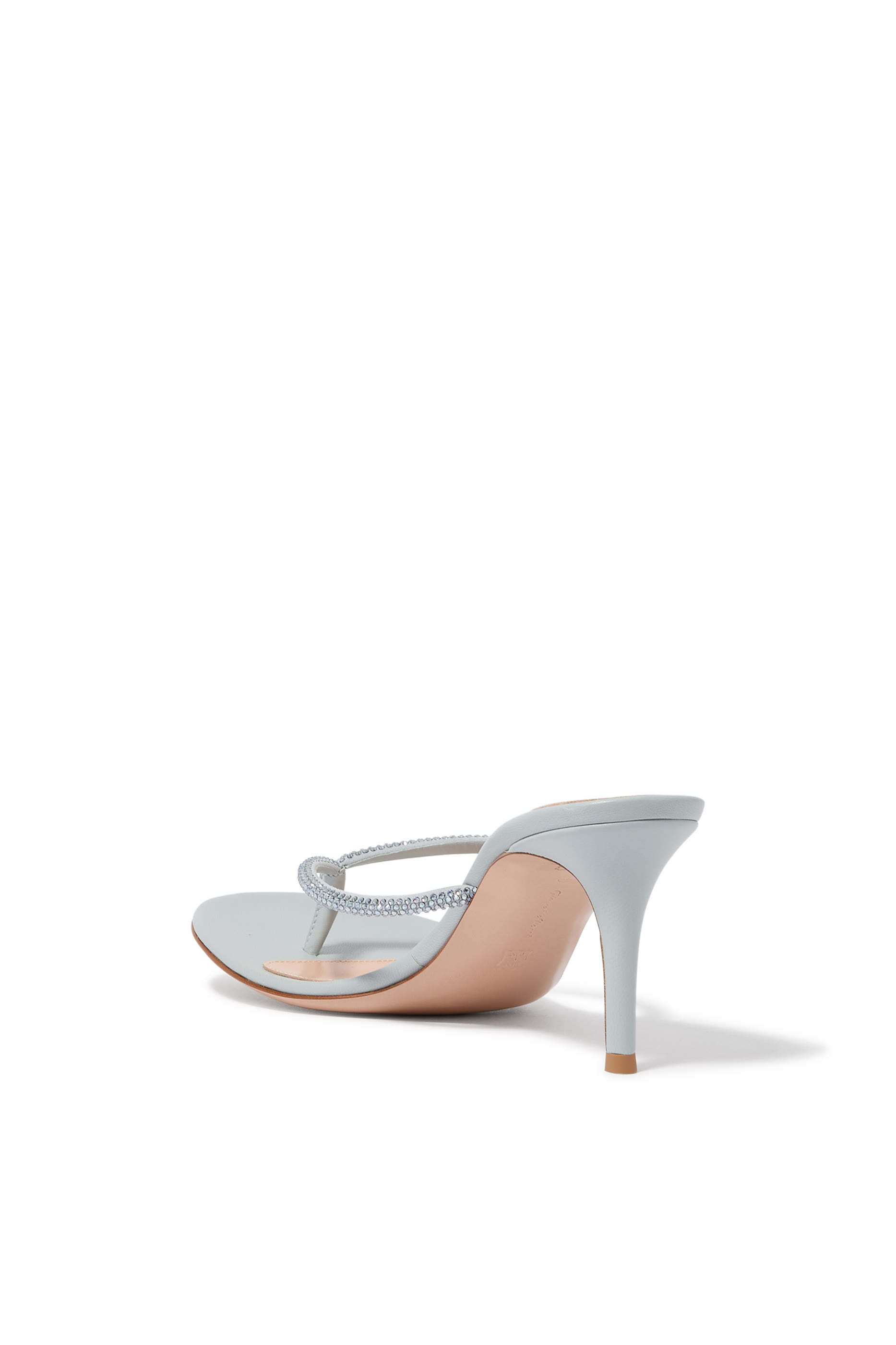 India 70 Embellished Mules
