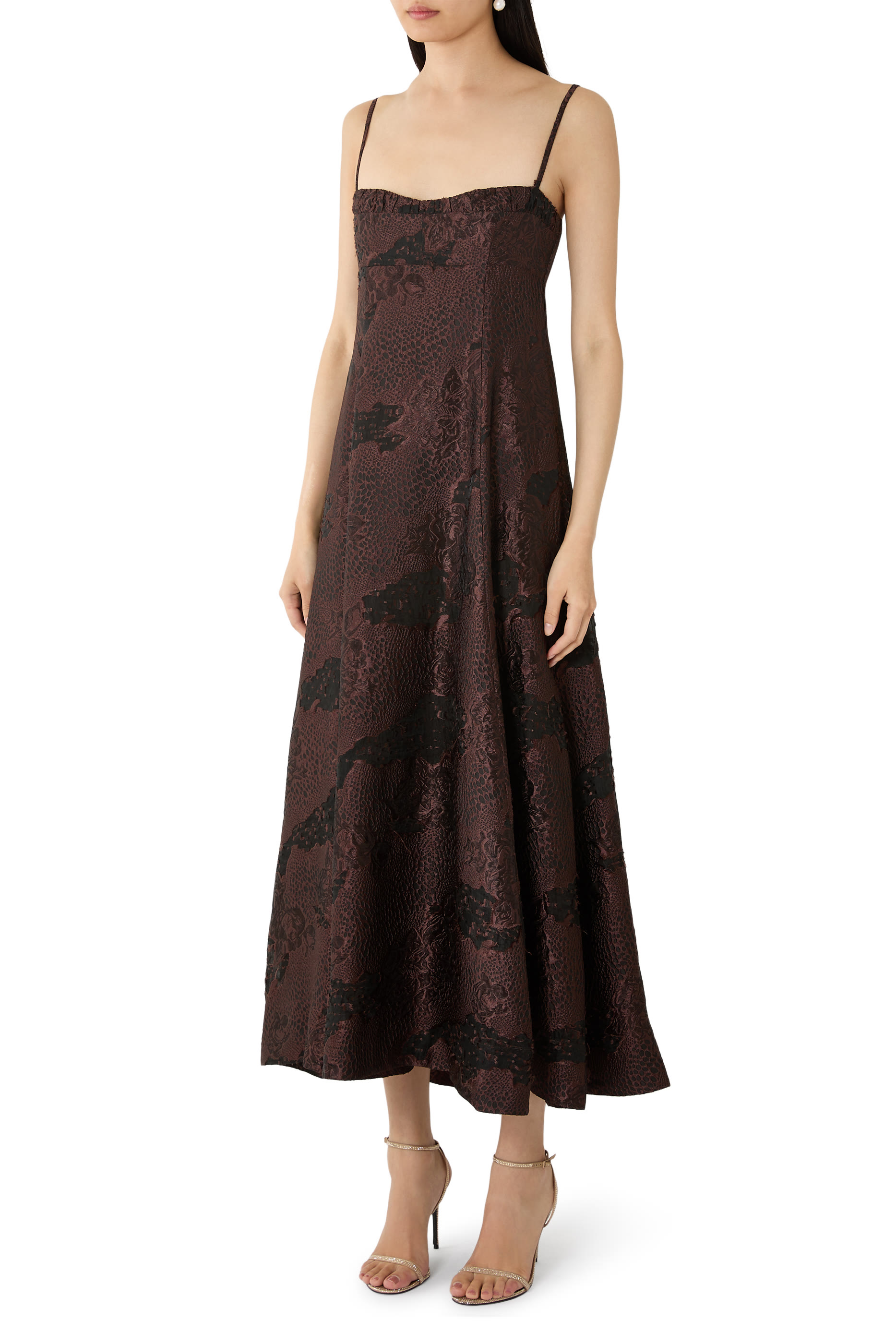 Theron Midi Dress