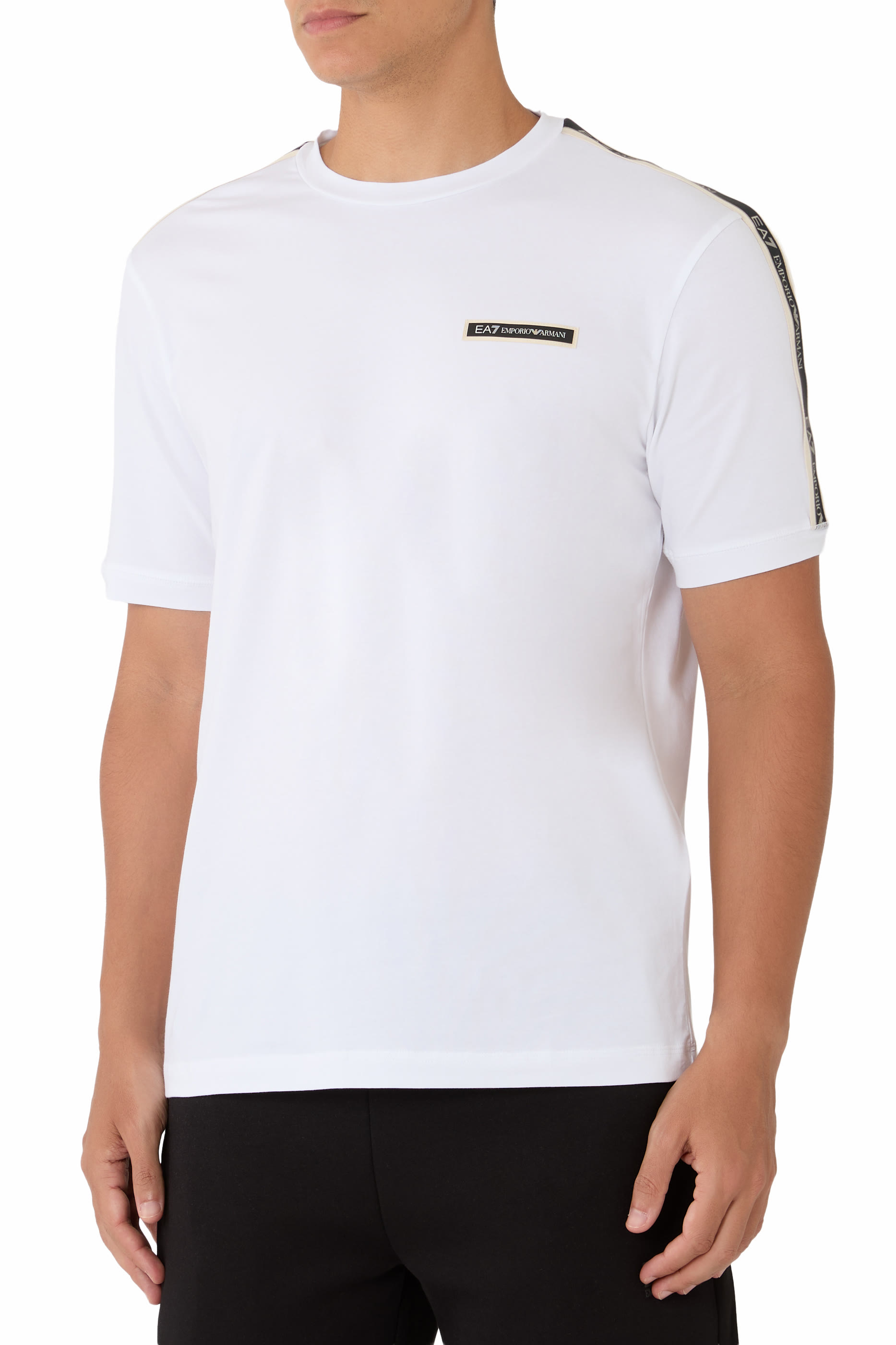 Logo Series Regular Fit T-Shirt 