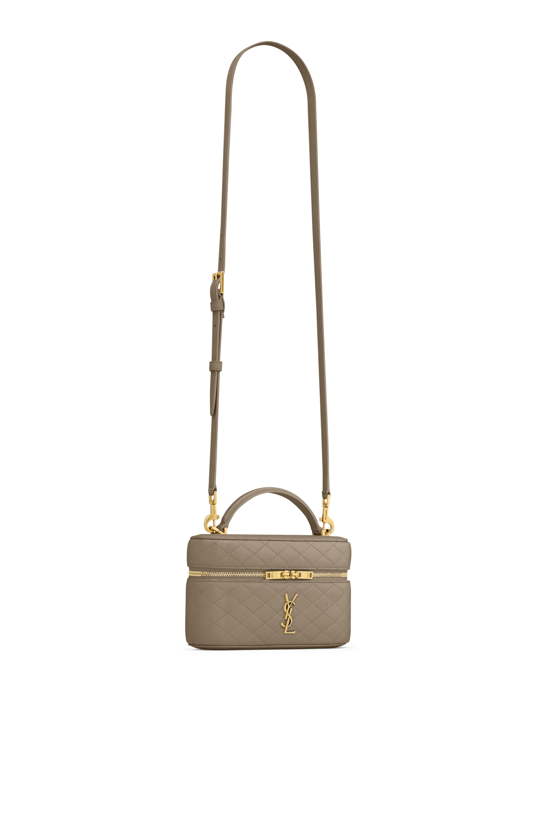 Gaby Vanity Bag in Lambskin