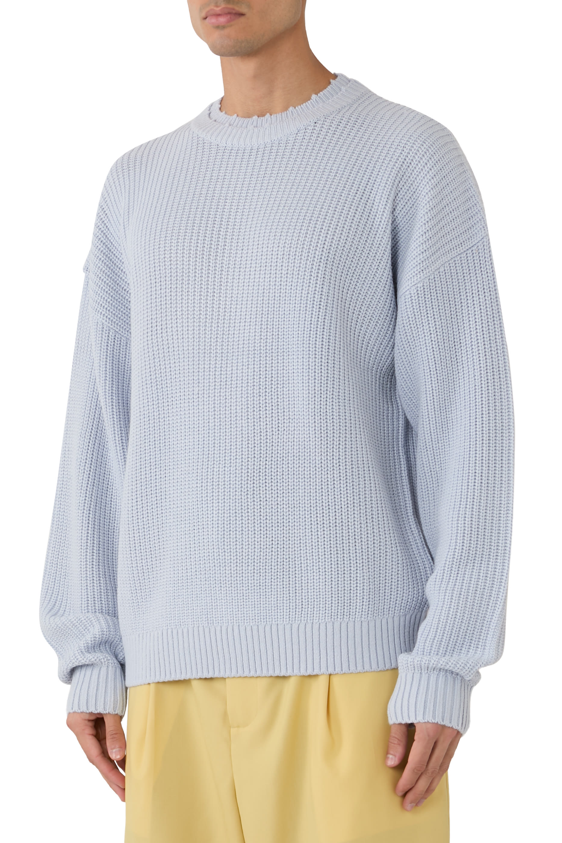 Big Logo Crewneck