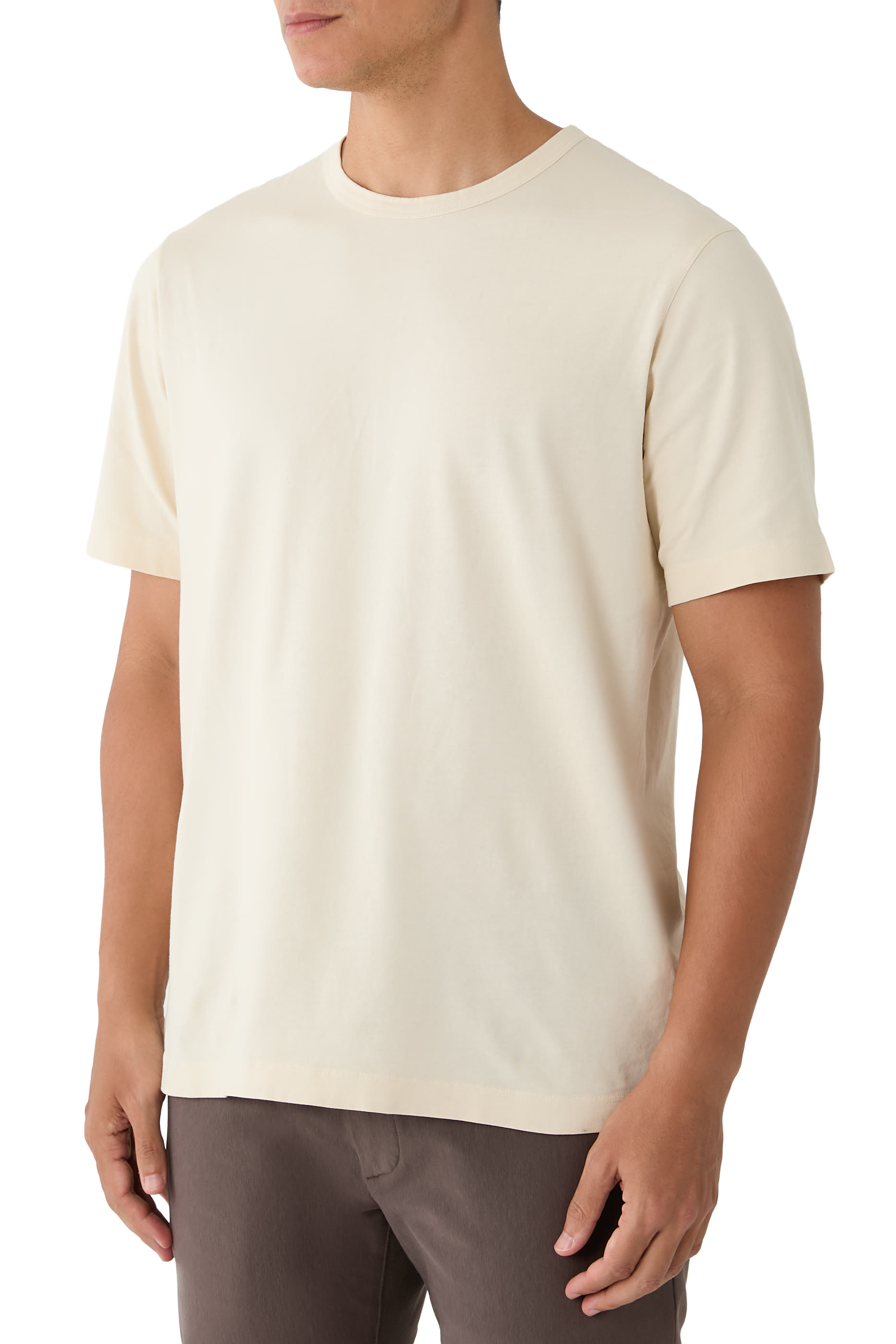 Crewneck T-Shirt 