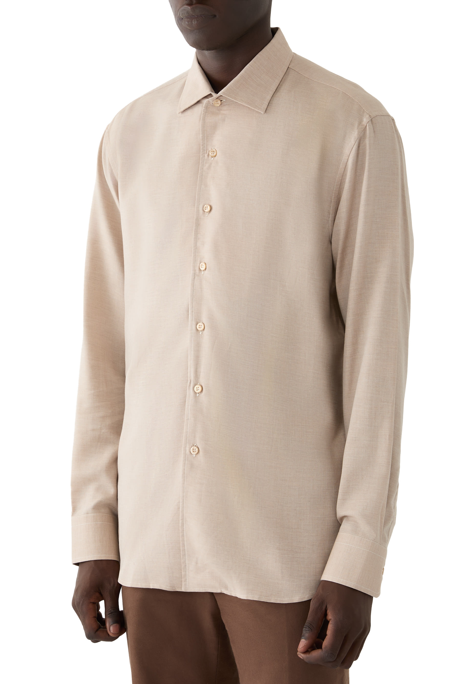 Marcello Long Sleeves Shirt