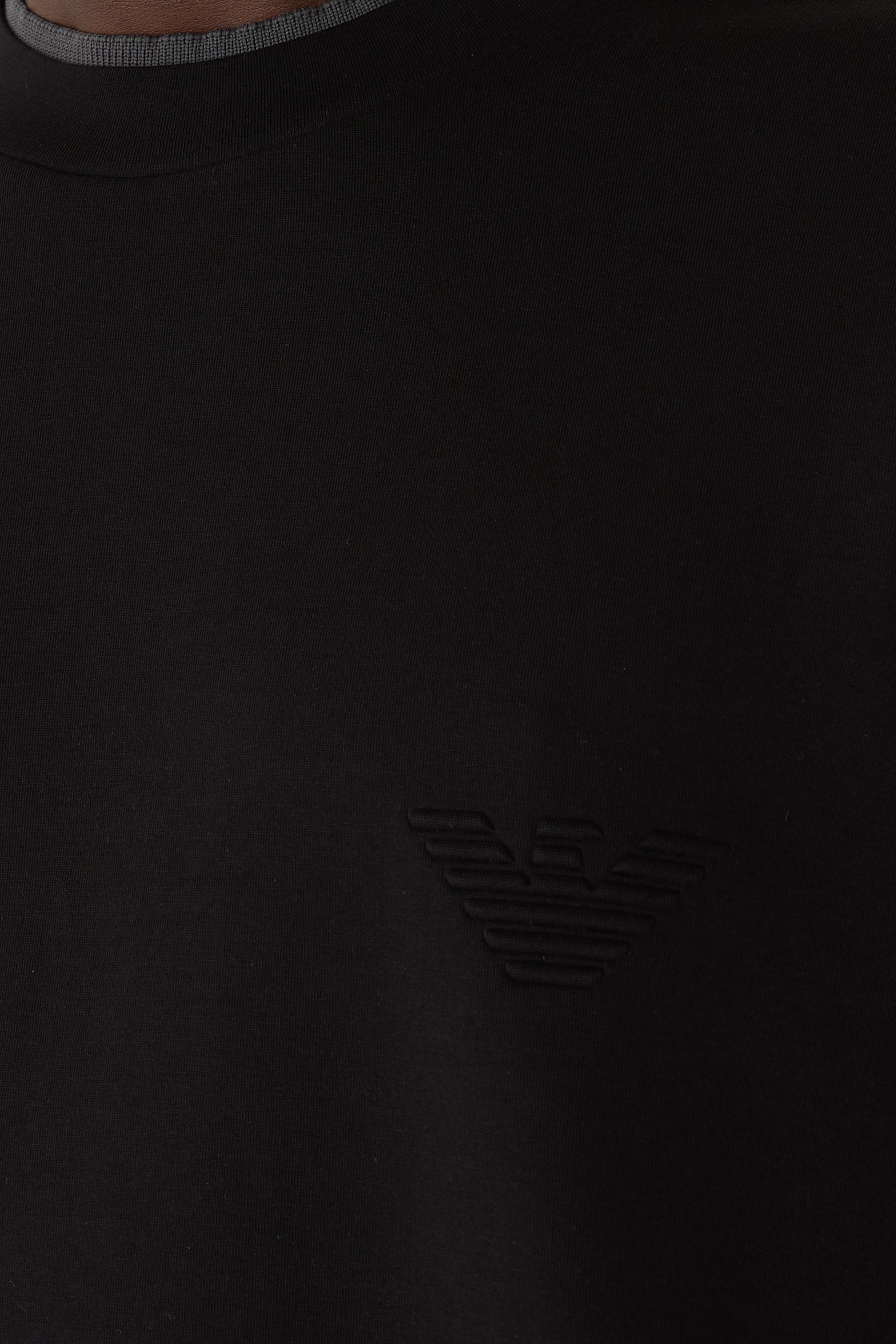 Eagle Embroidery Sweatshirt