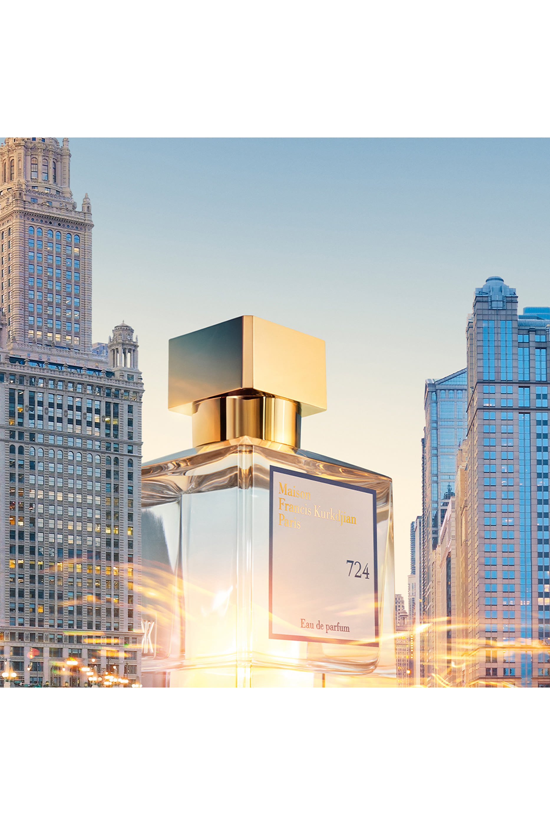 724 Eau de Parfum