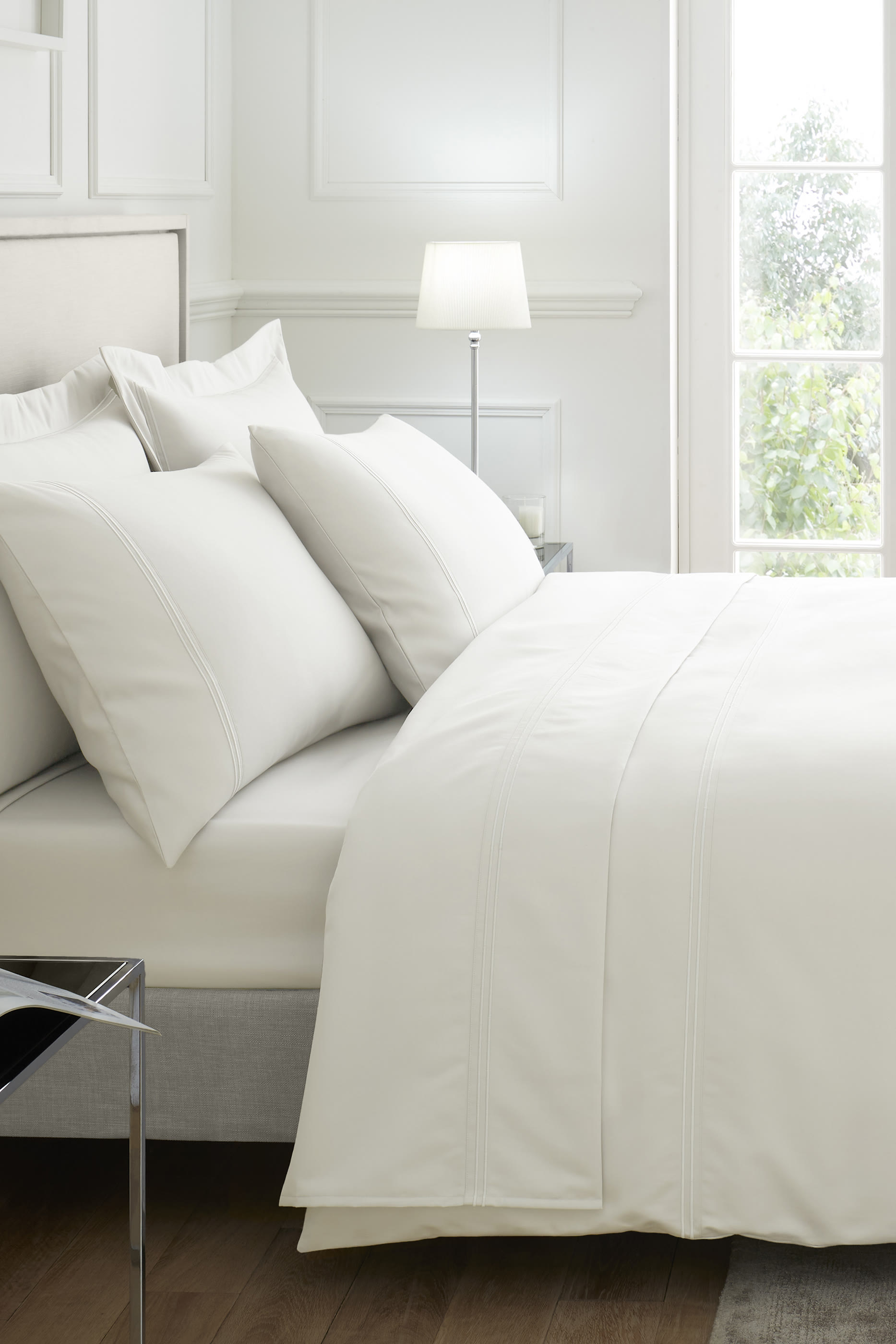 1200 Thread Flat Sheet