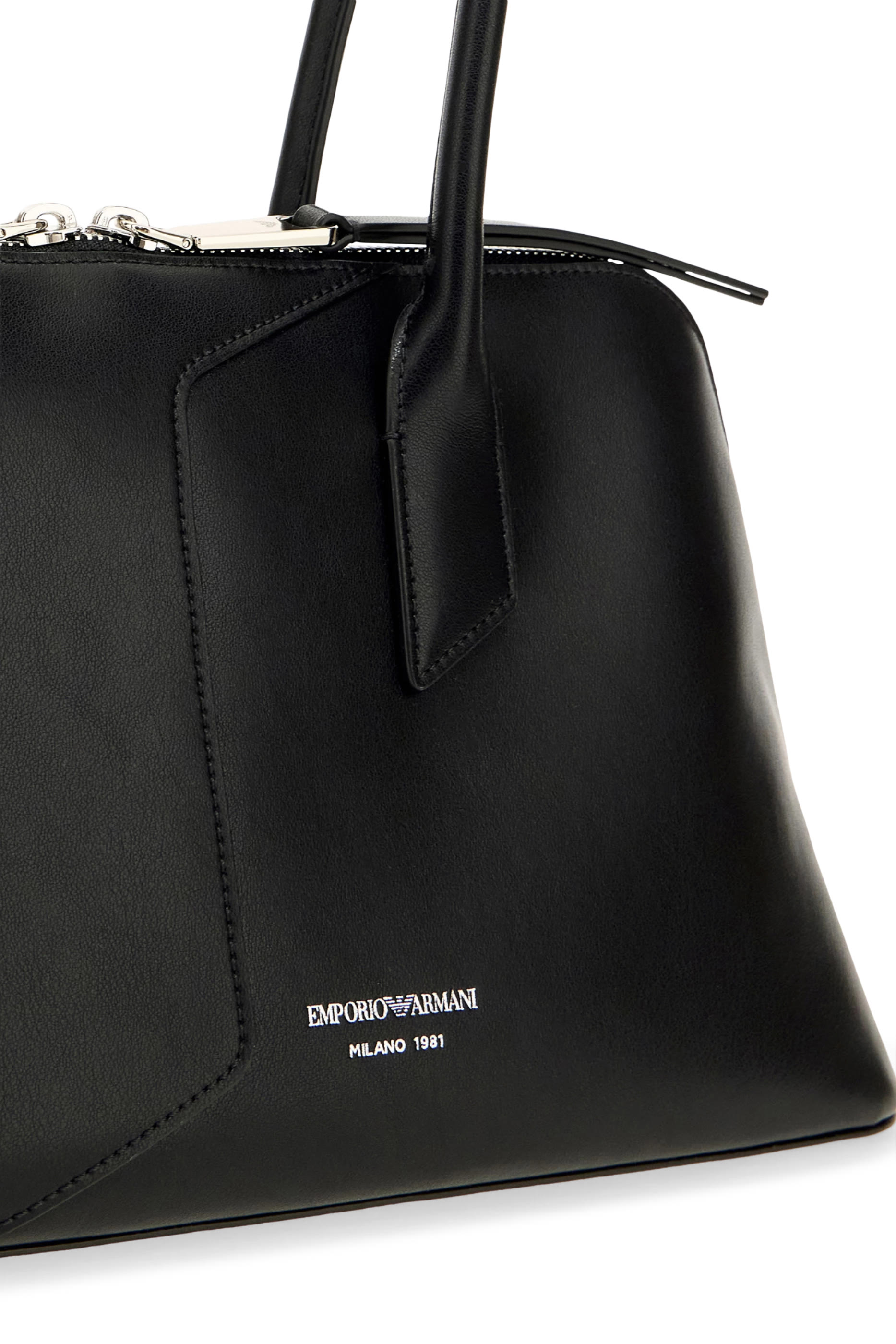 Top Handle Handbag 